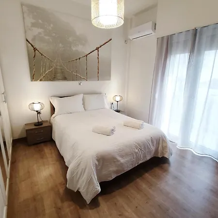 Stylish Urban Apartment By Yha Athens Exterior photo