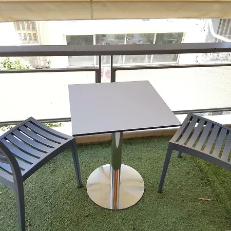 Stylish Urban Apartment By Yha Athens Exterior photo